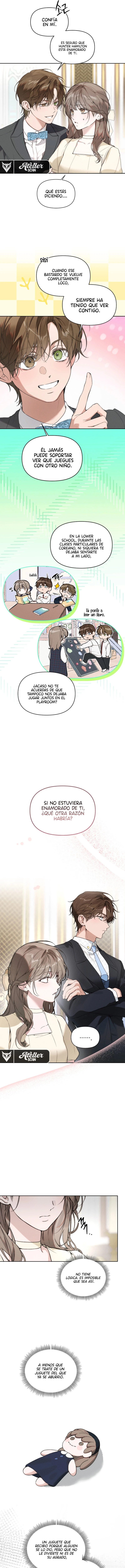 Amor: Cero capítulo 9 página 7