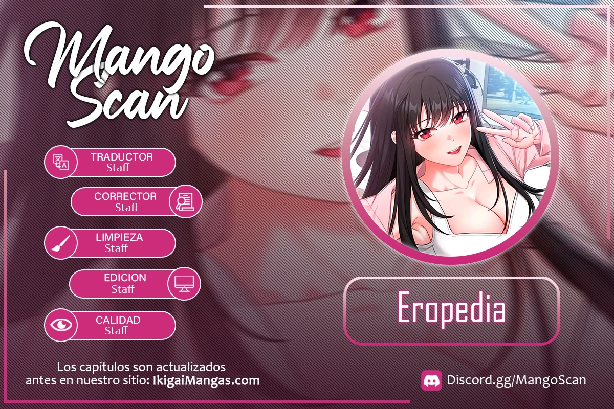Eropedia capítulo 3 página 1