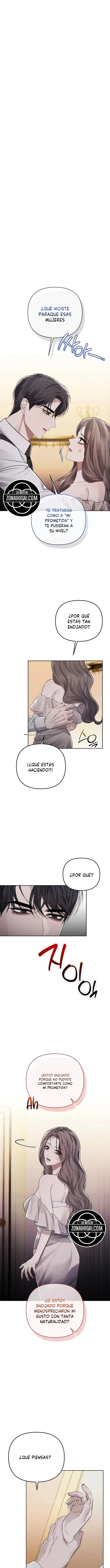 Fingiendo Ser Esposos capítulo 11 página 1