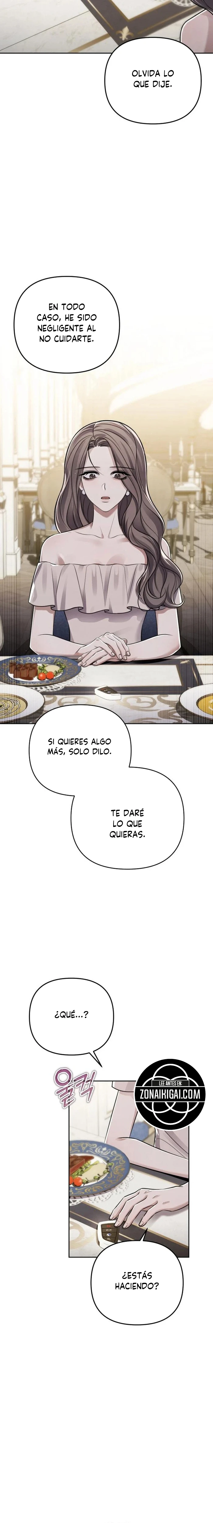 Fingiendo Ser Esposos capítulo 11 página 10