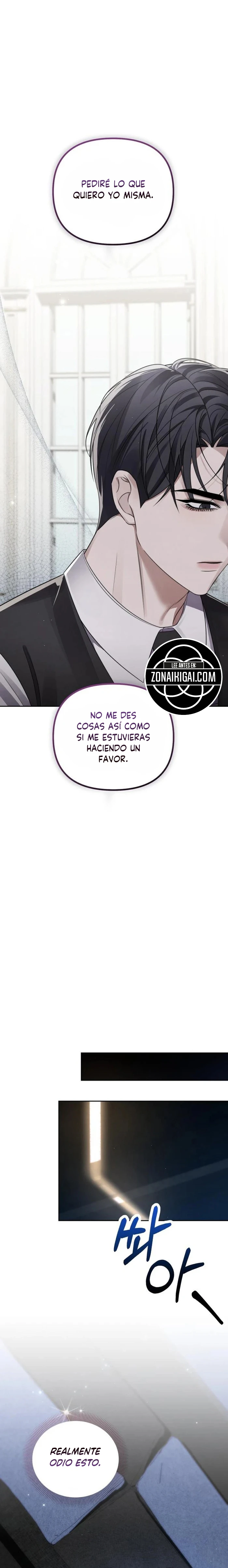 Fingiendo Ser Esposos capítulo 11 página 12
