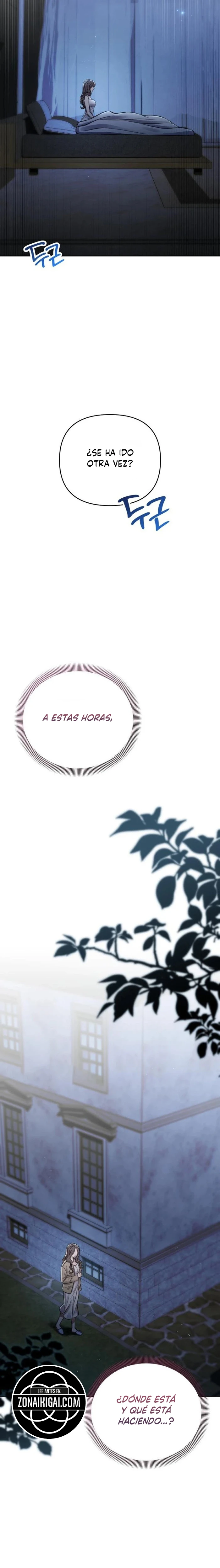 Fingiendo Ser Esposos capítulo 11 página 14