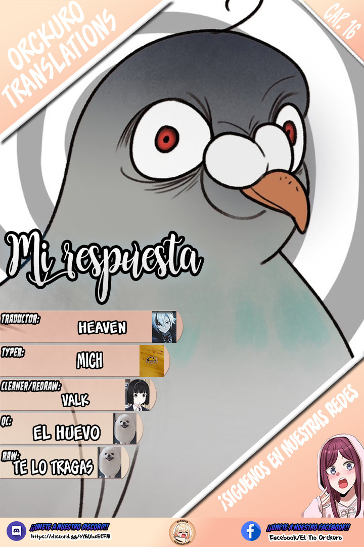 Mi respuesta capítulo 16 página 1