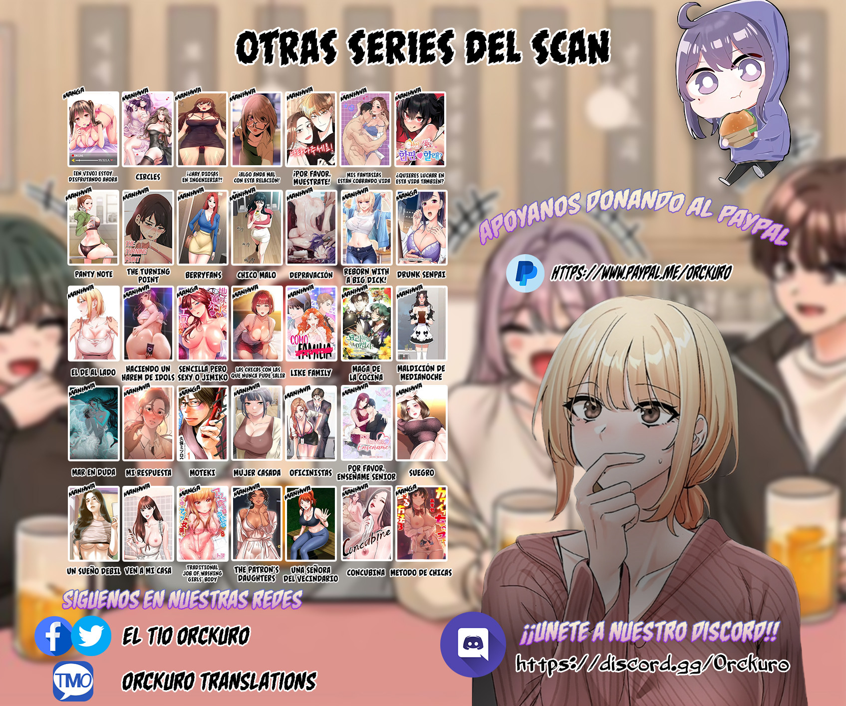 Mi respuesta capítulo 18 página 14