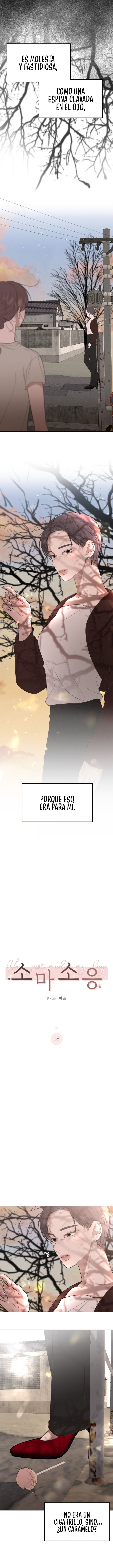 Mi respuesta capítulo 18 página 4
