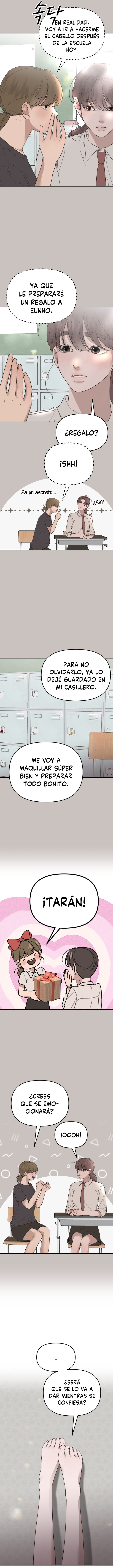 Mi respuesta capítulo 21 página 9