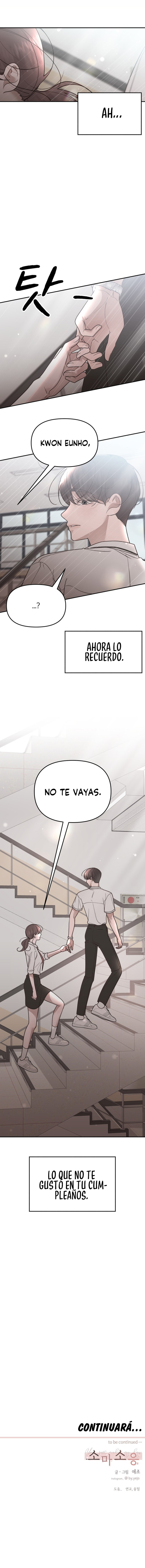 Mi respuesta capítulo 23 página 13