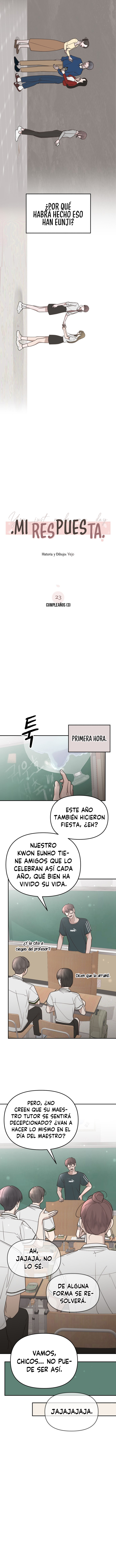 Mi respuesta capítulo 23 página 7