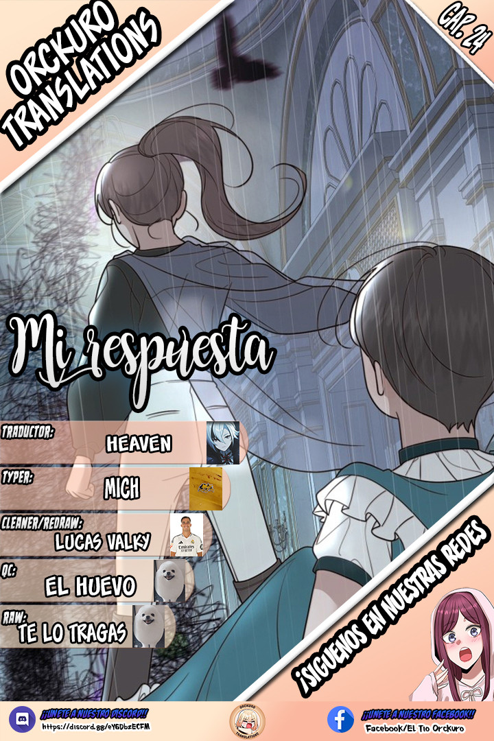 Mi respuesta capítulo 24 página 1