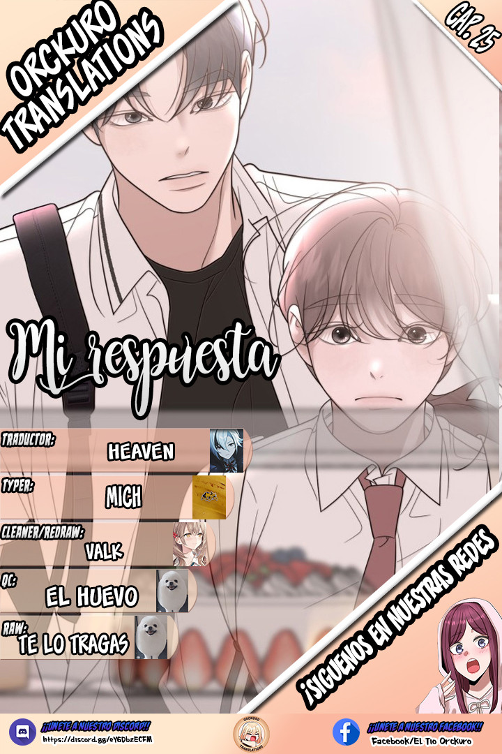 Mi respuesta capítulo 25 página 1