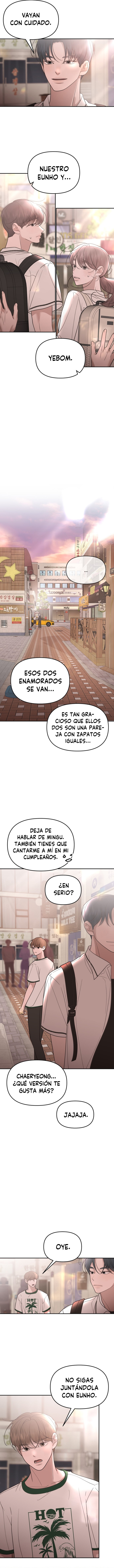 Mi respuesta capítulo 27 página 8