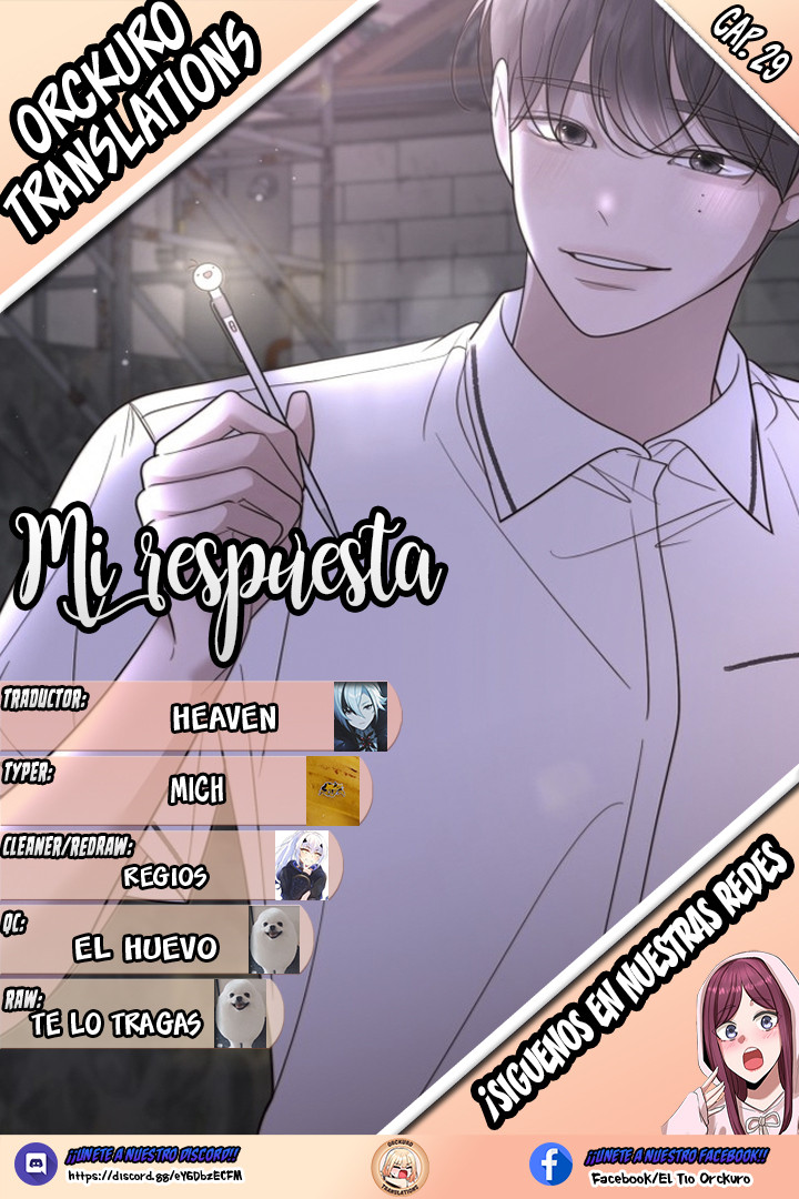 Mi respuesta capítulo 29 página 1