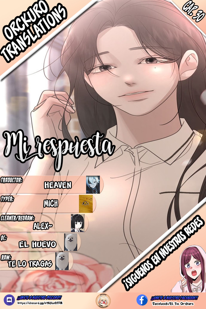 Mi respuesta capítulo 30 página 1