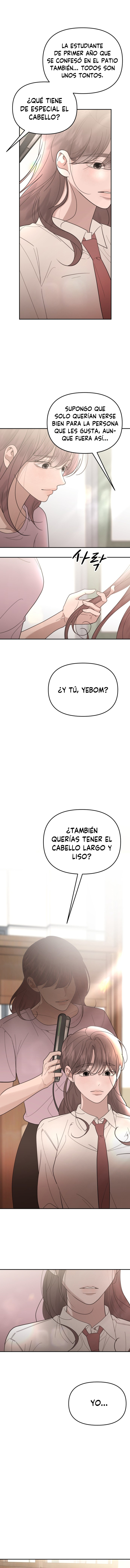Mi respuesta capítulo 40 página 11