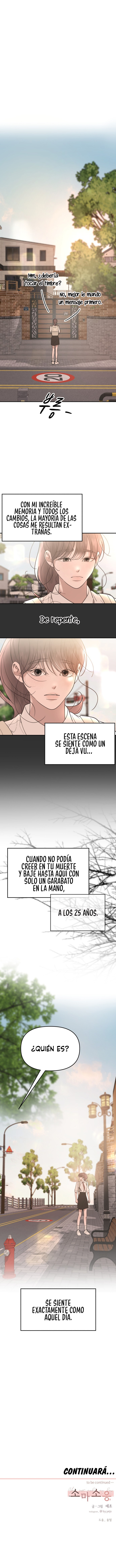 Mi respuesta capítulo 40 página 14