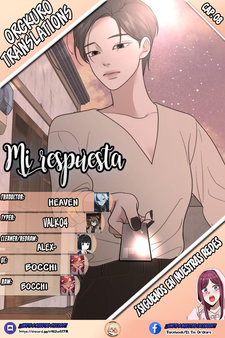 Mi respuesta capítulo 8 página 1