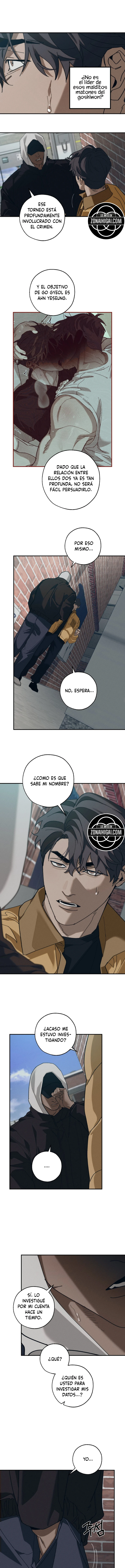Combustion incompleta capítulo 31 página 10
