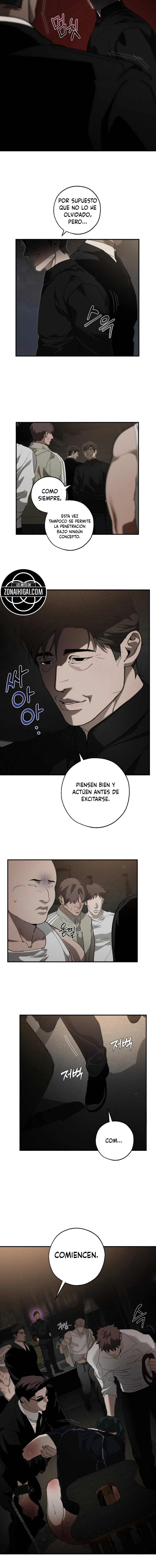 Combustion incompleta capítulo 31 página 3