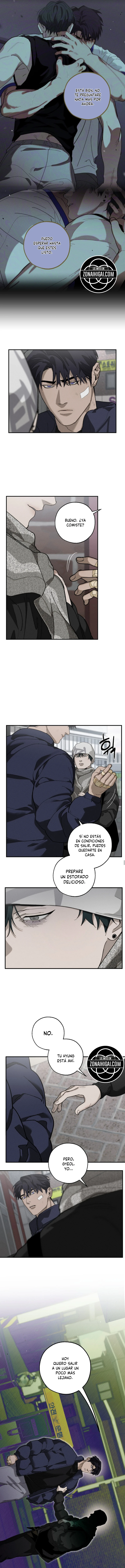 Combustion incompleta capítulo 32 página 5