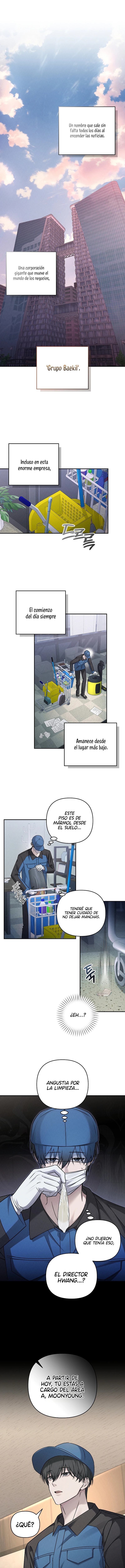 Amor de reciclaje capítulo 1 página 1