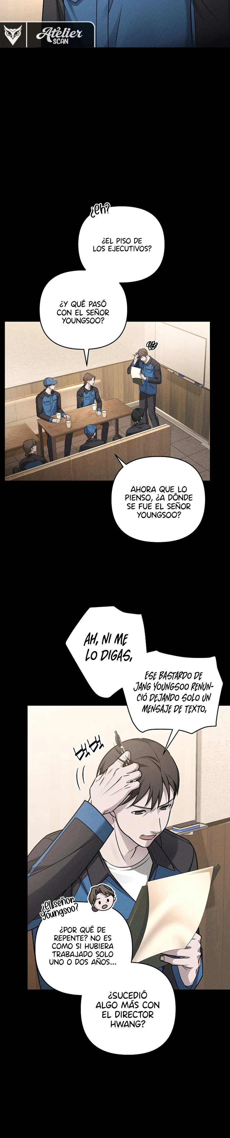 Amor de reciclaje capítulo 1 página 2