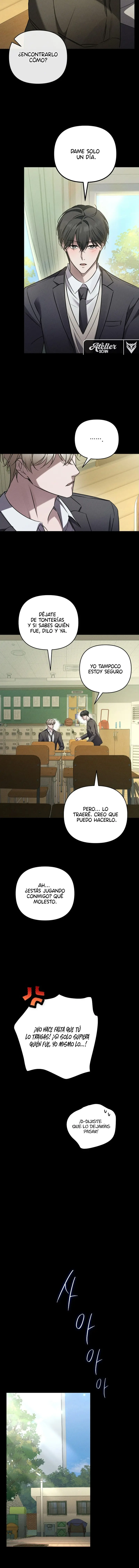 Amor de reciclaje capítulo 10 página 12