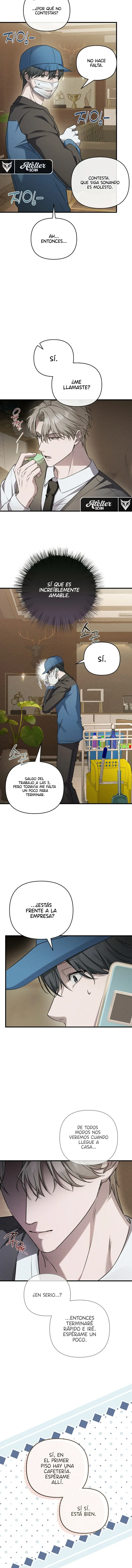 Amor de reciclaje capítulo 11 página 11