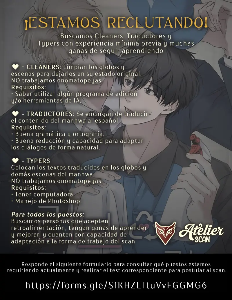 Amor de reciclaje capítulo 11 página 16