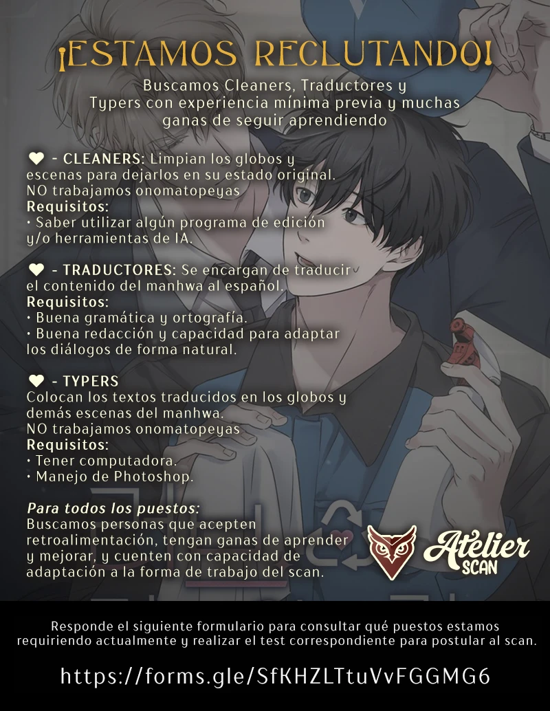 Amor de reciclaje capítulo 13 página 18