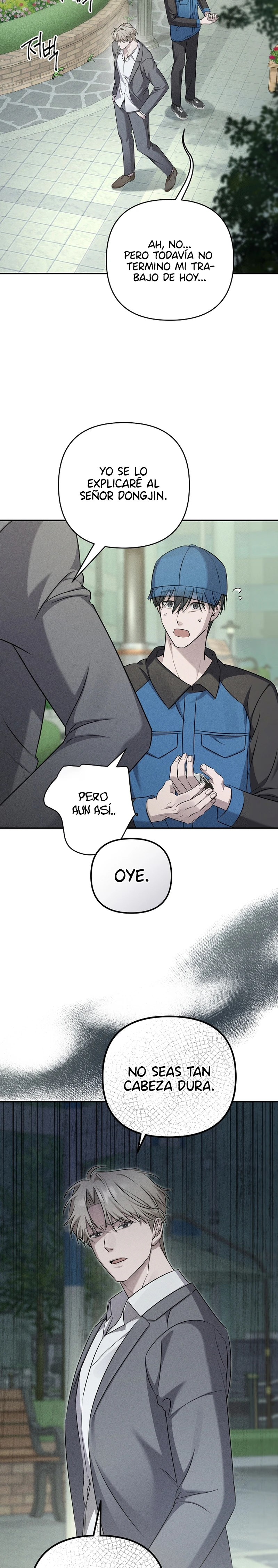 Amor de reciclaje capítulo 2 página 14