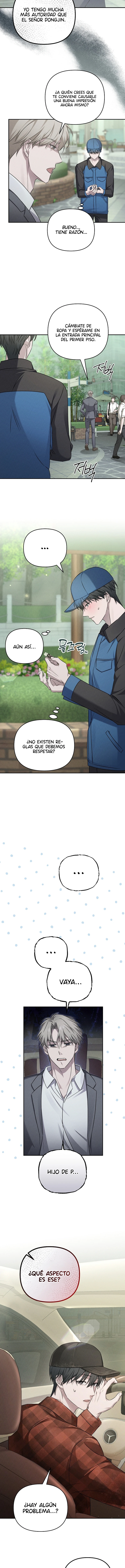 Amor de reciclaje capítulo 2 página 15