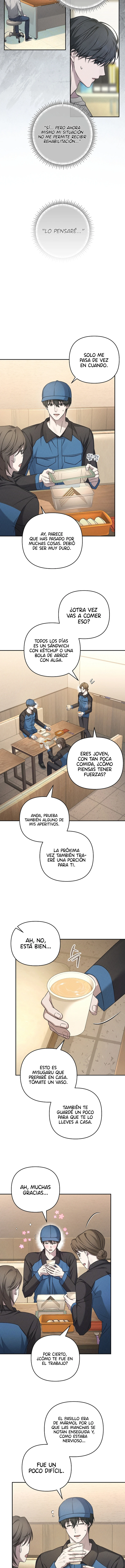 Amor de reciclaje capítulo 2 página 3