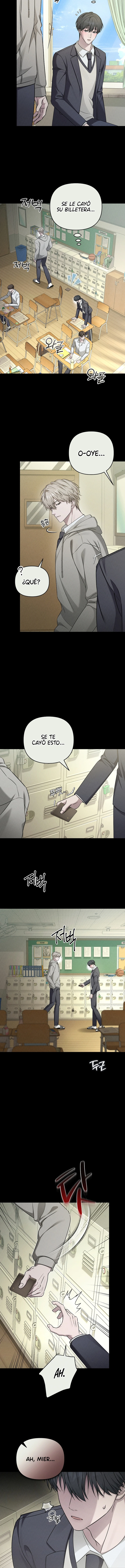 Amor de reciclaje capítulo 2 página 9