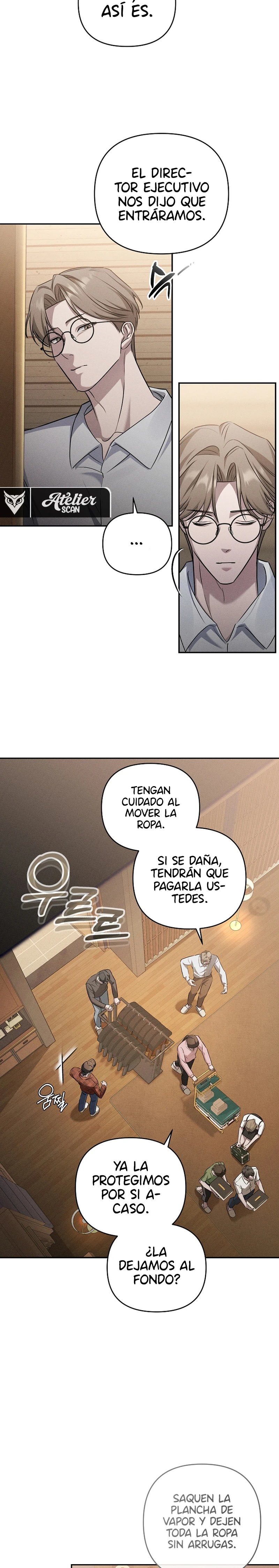 Amor de reciclaje capítulo 3 página 10
