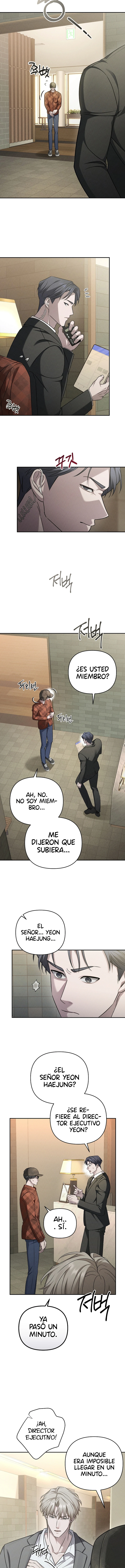 Amor de reciclaje capítulo 3 página 7