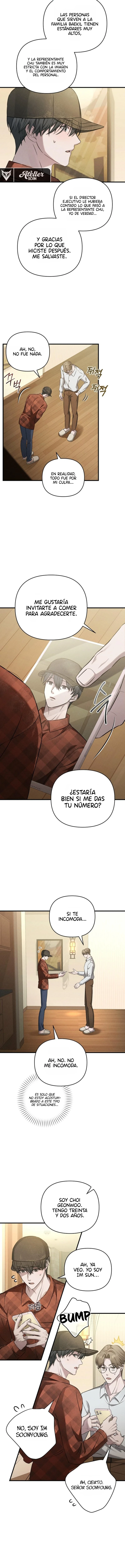 Amor de reciclaje capítulo 4 página 13