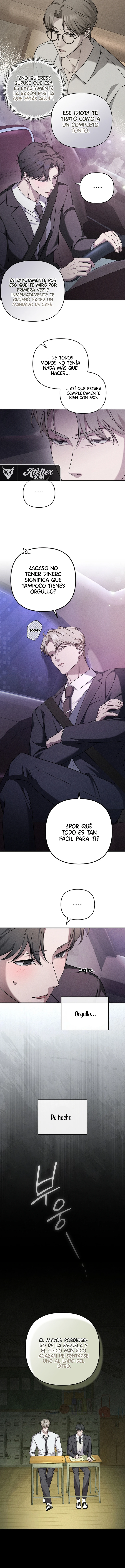 Amor de reciclaje capítulo 5 página 13