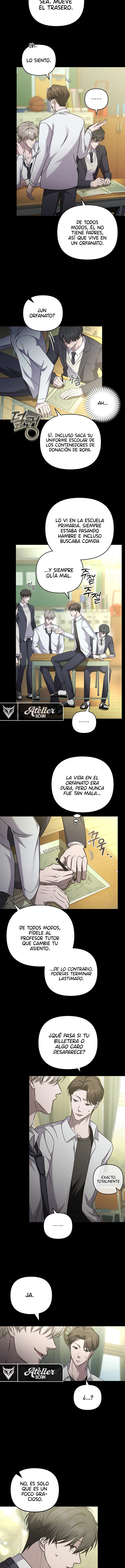 Amor de reciclaje capítulo 5 página 15