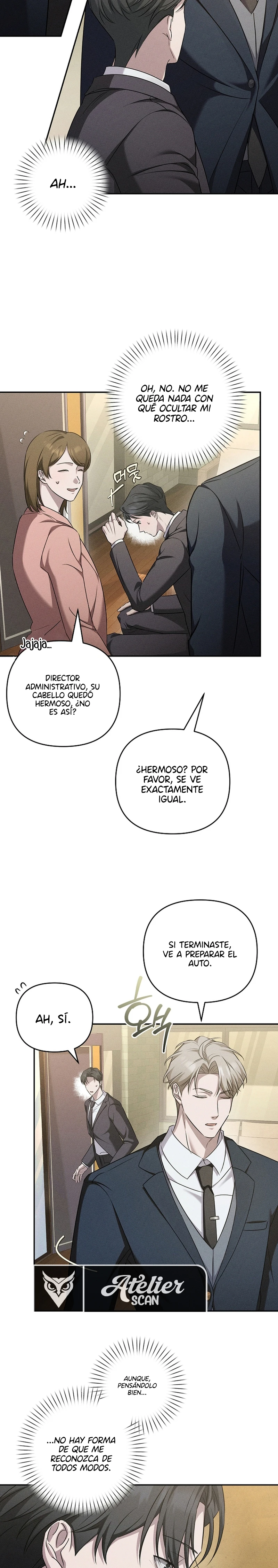 Amor de reciclaje capítulo 5 página 2