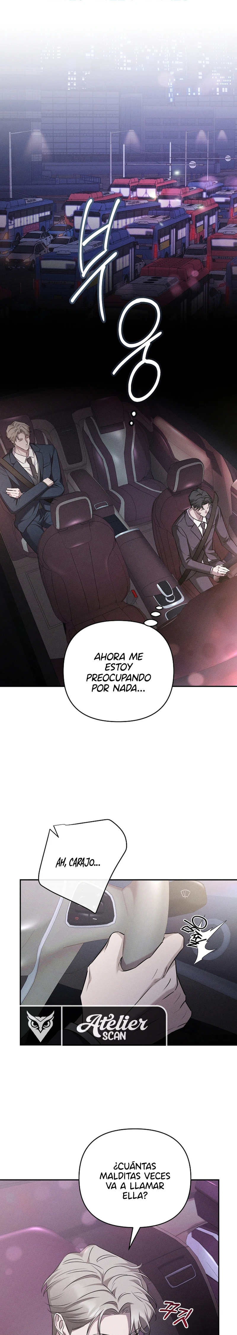 Amor de reciclaje capítulo 5 página 6