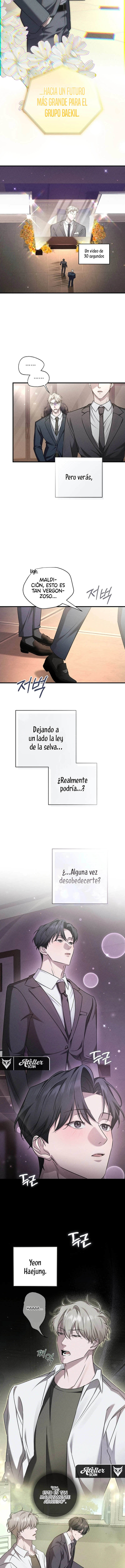 Amor de reciclaje capítulo 6 página 11