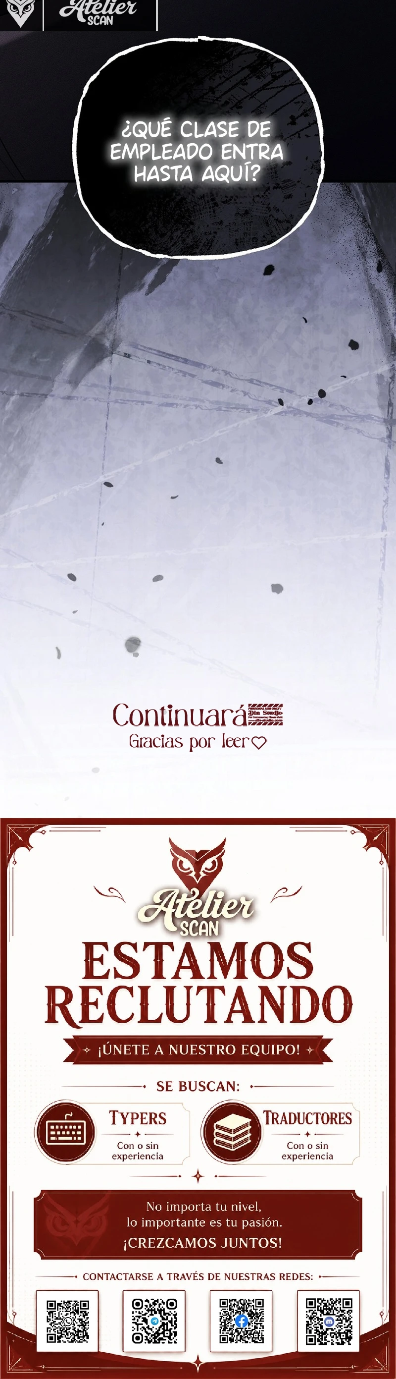 Amor de reciclaje capítulo 6 página 17