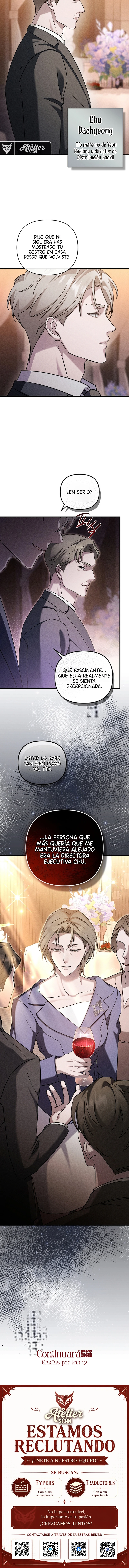 Amor de reciclaje capítulo 7 página 15