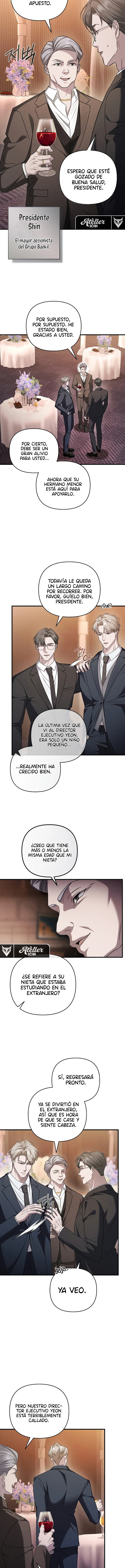 Amor de reciclaje capítulo 7 página 3