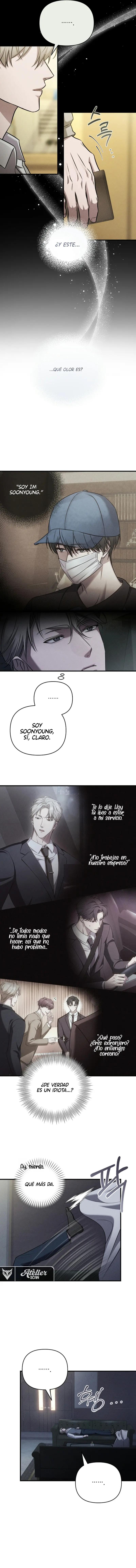 Amor de reciclaje capítulo 8 página 13