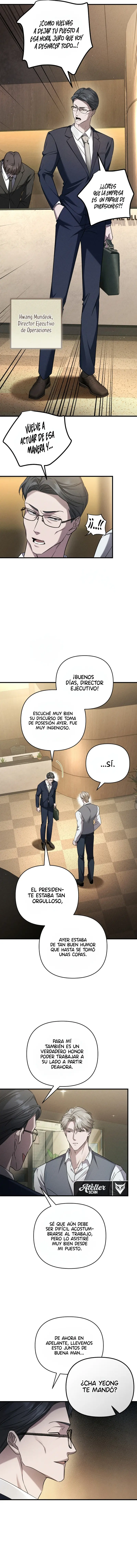 Amor de reciclaje capítulo 9 página 15