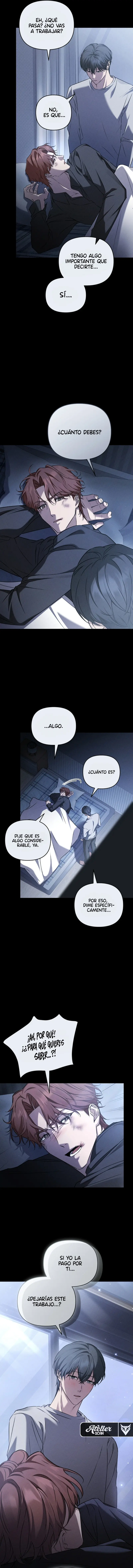 Amor de reciclaje capítulo 9 página 6