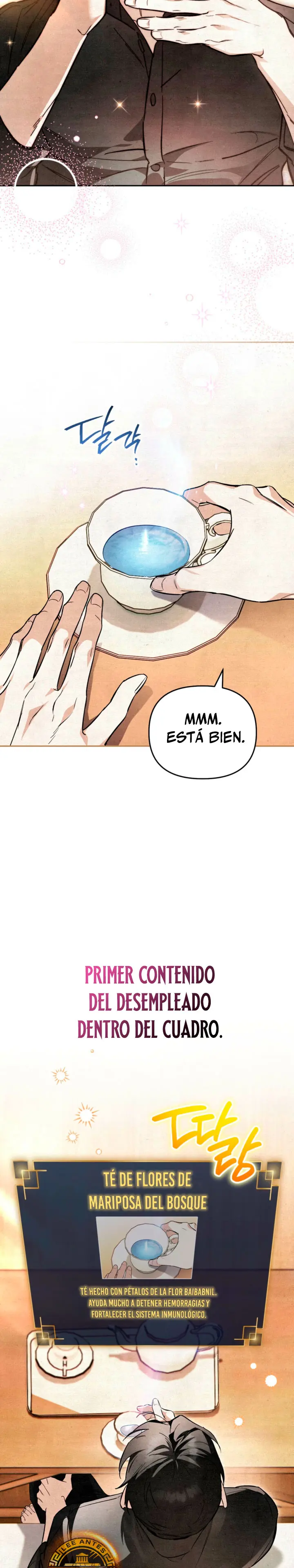 El Pintor que Dibuja Mazmorras capítulo 3 página 12