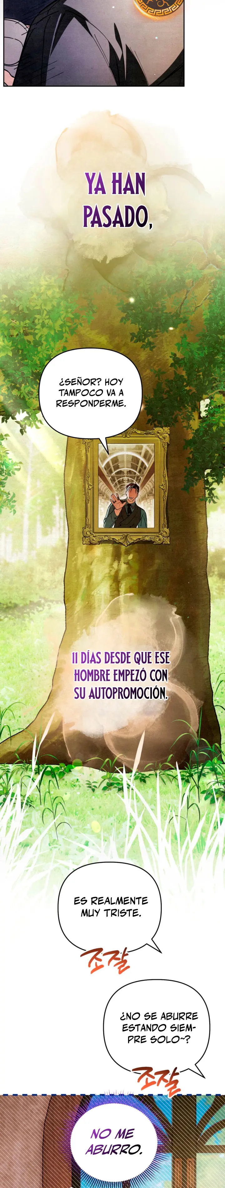 El Pintor que Dibuja Mazmorras capítulo 3 página 17