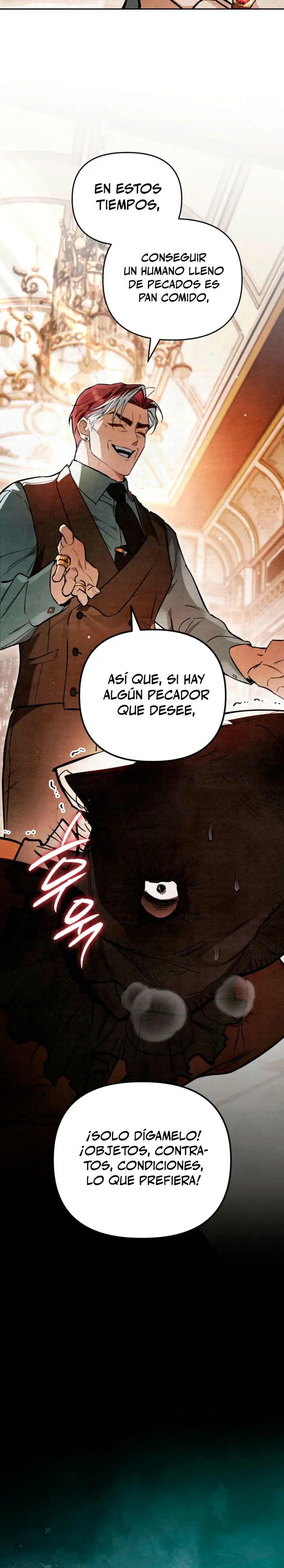 El Pintor que Dibuja Mazmorras capítulo 3 página 20